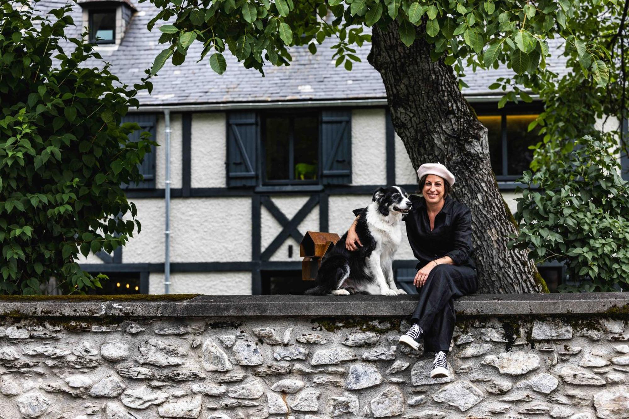 Bed and Breakfast La Sainthilarienne Экстерьер фото