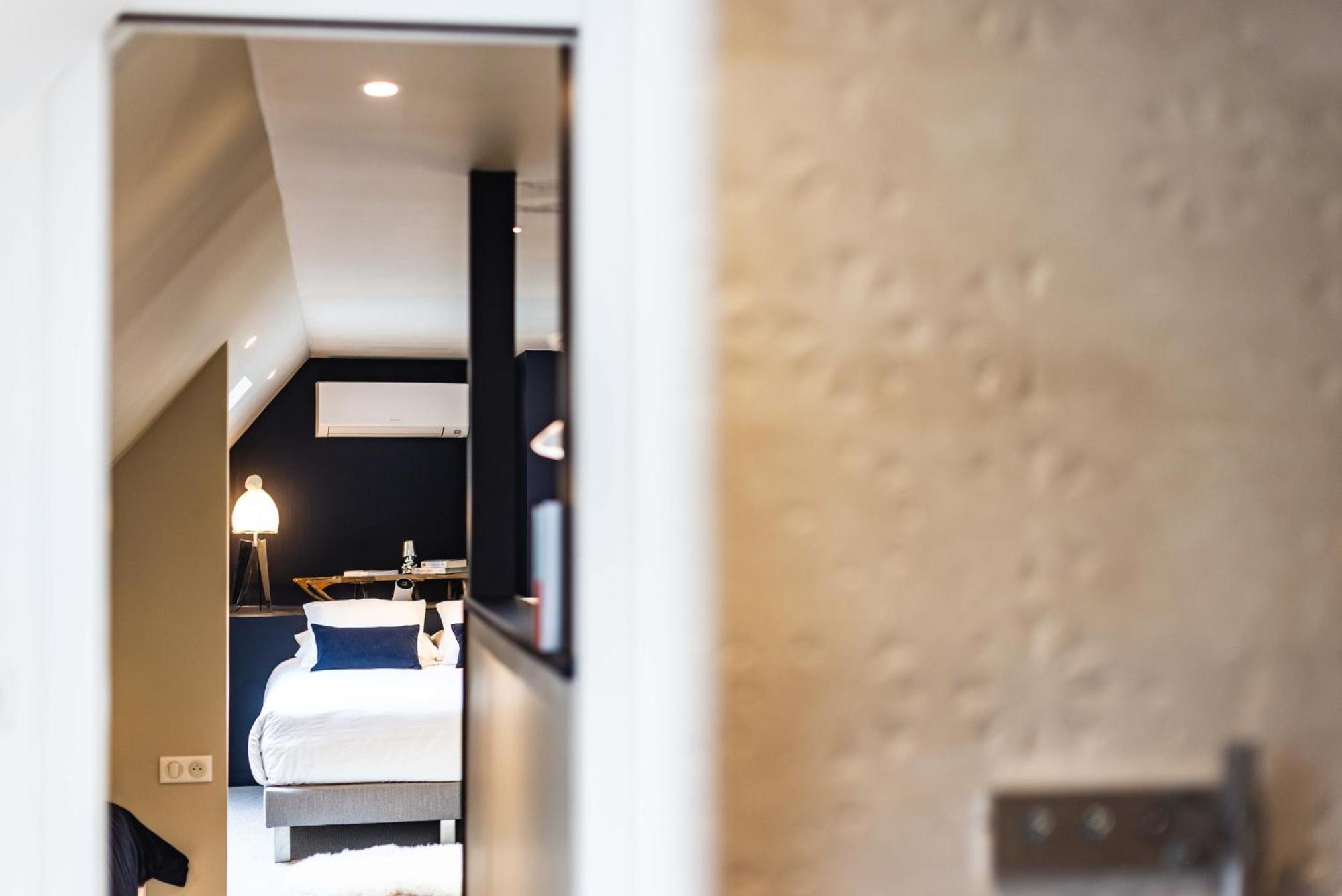 Bed and Breakfast La Sainthilarienne Экстерьер фото