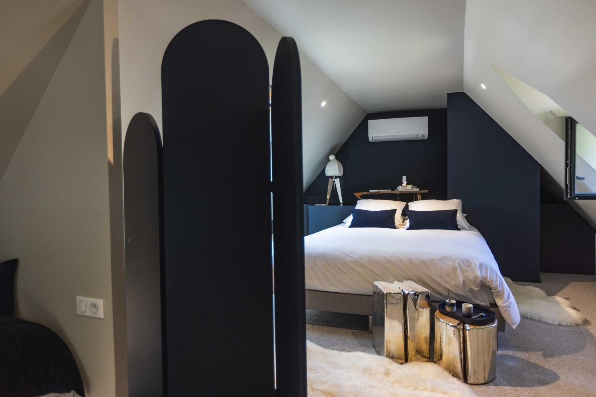 Bed and Breakfast La Sainthilarienne Экстерьер фото