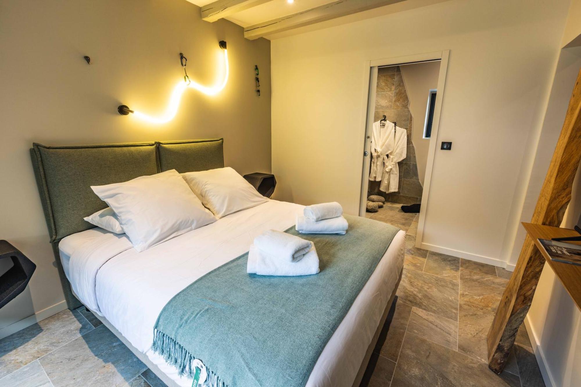 Bed and Breakfast La Sainthilarienne Экстерьер фото