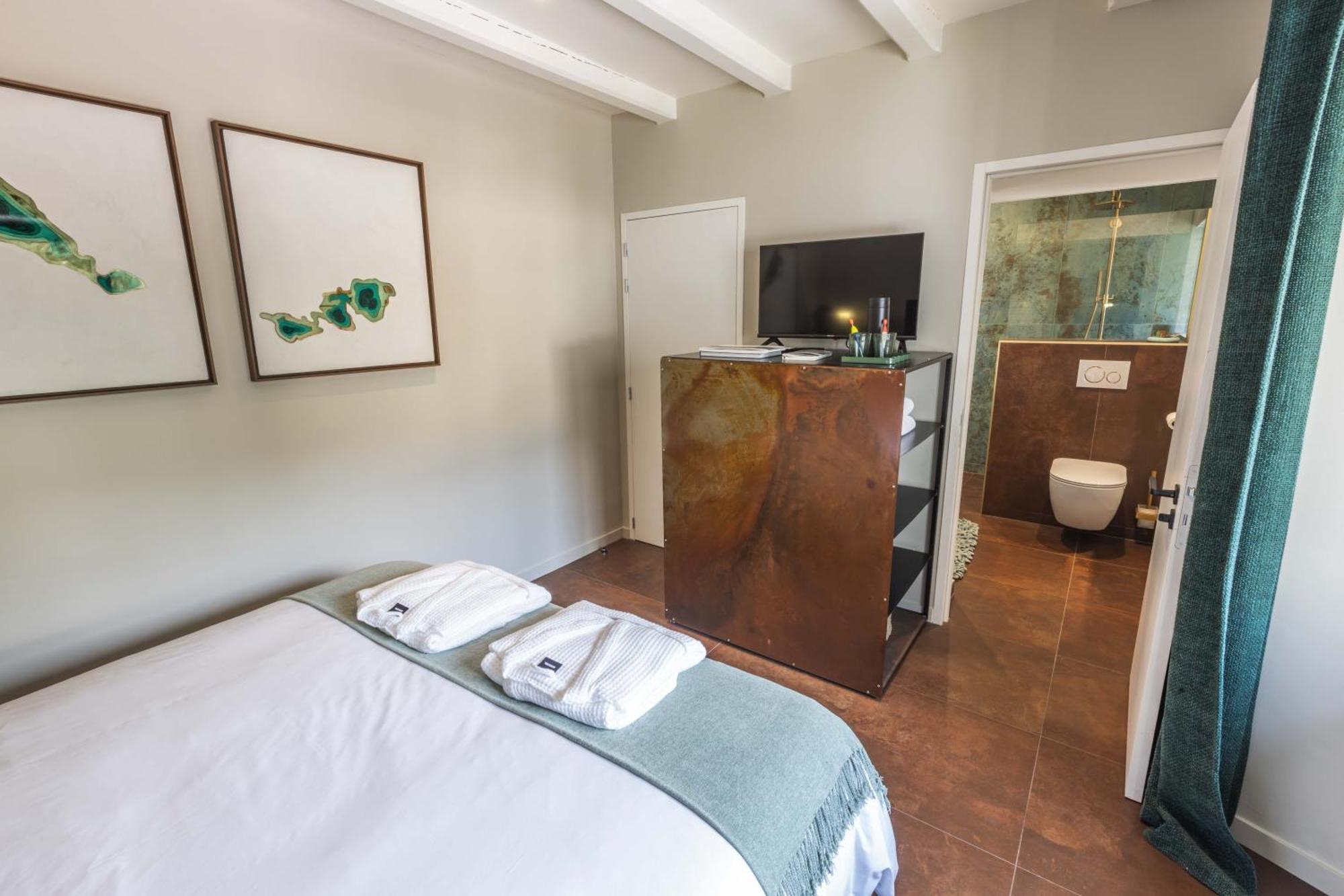 Bed and Breakfast La Sainthilarienne Экстерьер фото