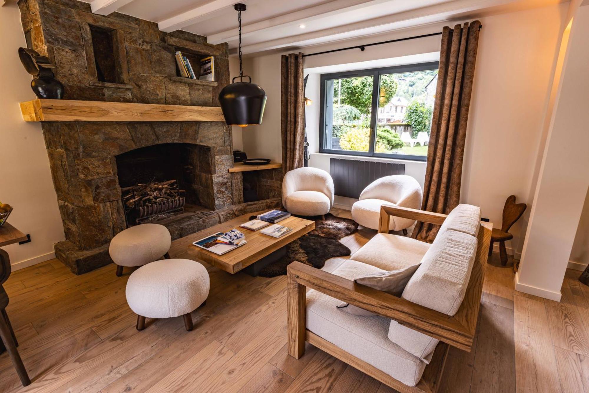 Bed and Breakfast La Sainthilarienne Экстерьер фото