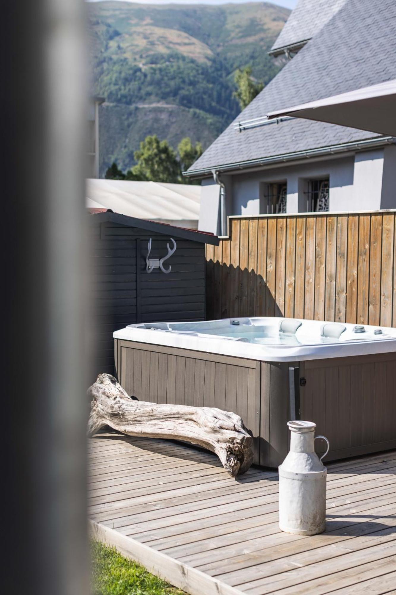 Bed and Breakfast La Sainthilarienne Экстерьер фото