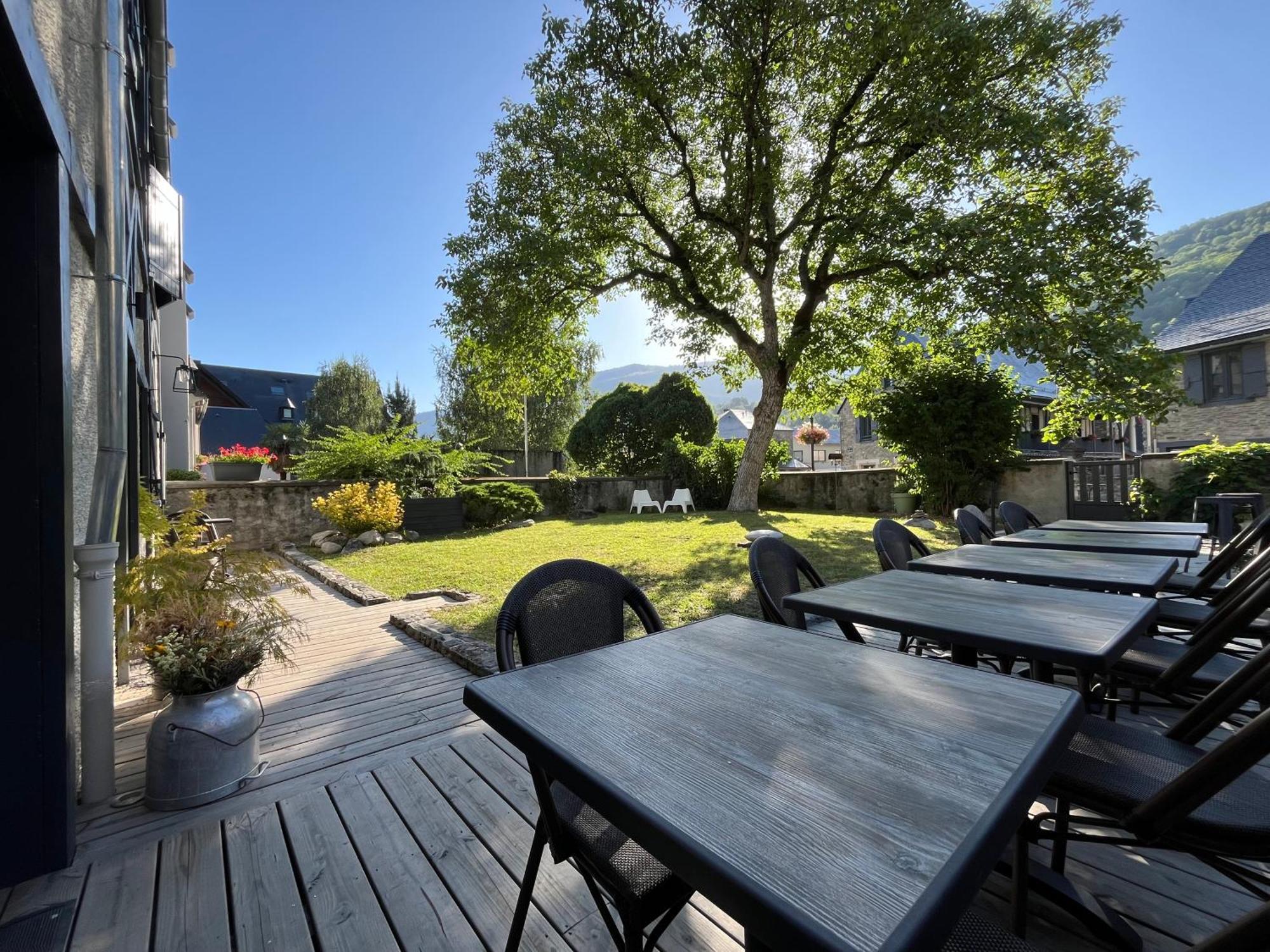 Bed and Breakfast La Sainthilarienne Экстерьер фото