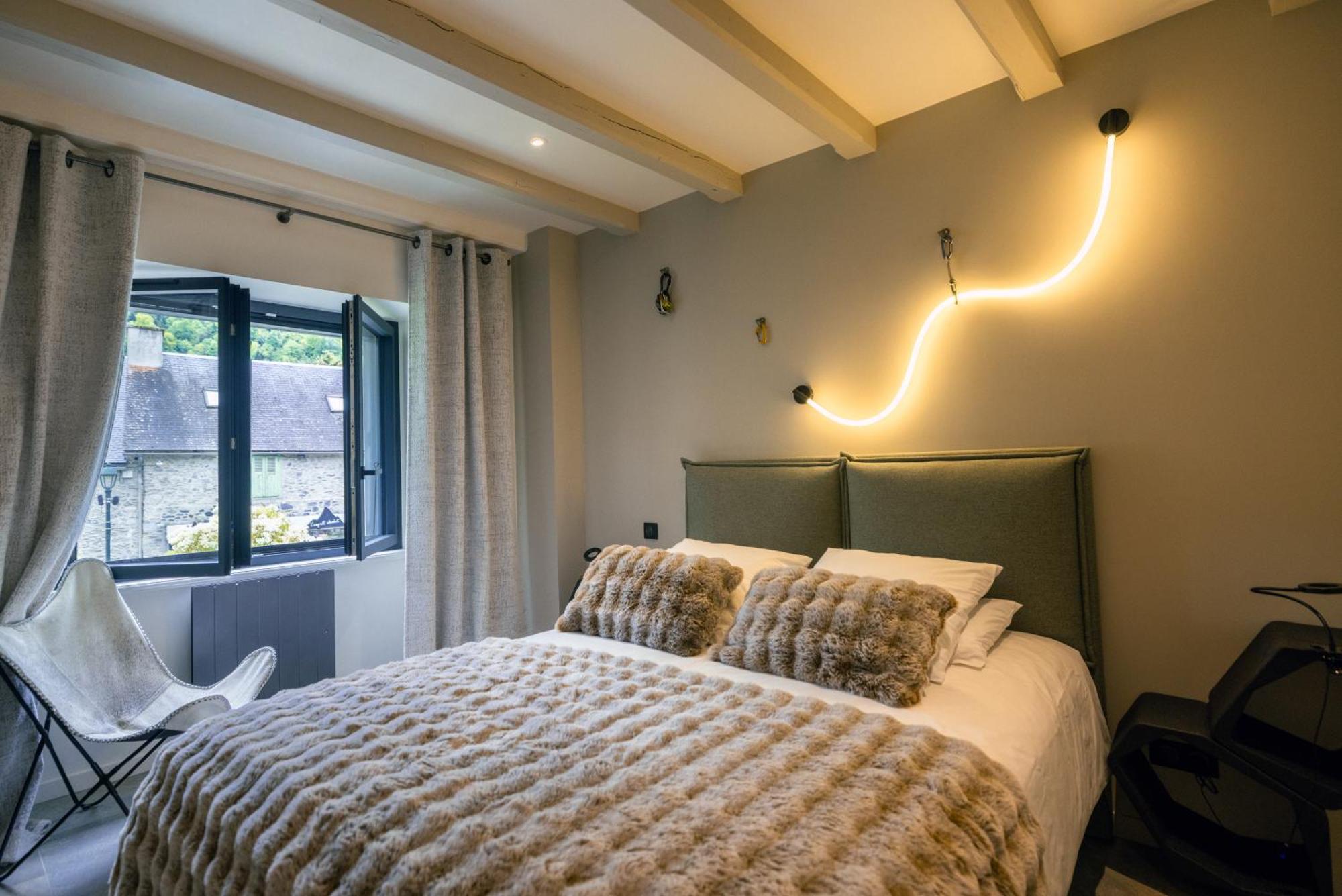 Bed and Breakfast La Sainthilarienne Экстерьер фото